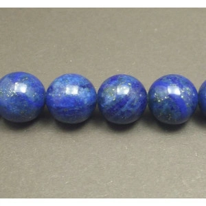 margele de lapis lazuli 10mm 2
