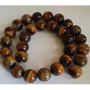Ochi de tigru 12 mm