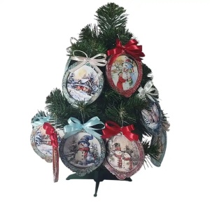 Ornament pentru brad (cod 2137) - Img 1