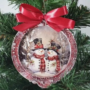 Ornament pentru brad (cod 2138) poza9