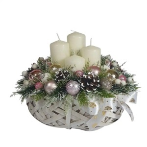 Aranjament de Advent -2025(cod 2293)poza4