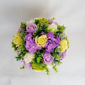 Flori de sapun "pastel" 5006