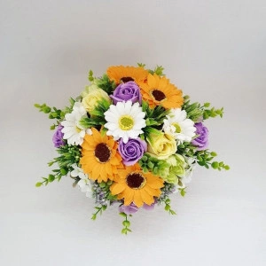 Aranjament floral "Daisy" (cod 1481) 10002