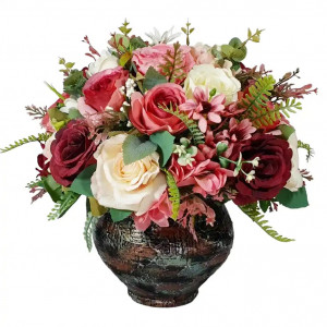 Aranjament floral " Trandafiri" (cod 2029) poza2