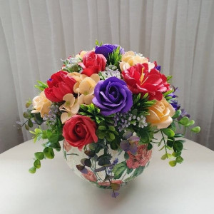 Aranjament "Rose" 5