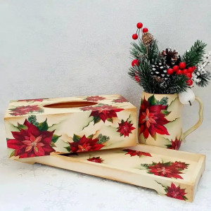 Cadouri de Craciun Handmade 1912 poza1