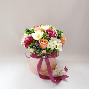 Cutie cu flori de sapun (cod 1656)4