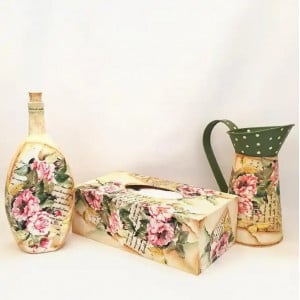 cutie pentru servetele cod 1895 6
