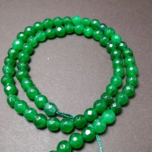 Jad fatetat verde 6 mm