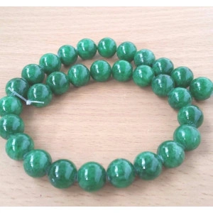 Jad verde 8 mm