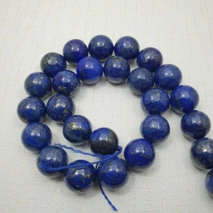 margele de lapis lazuli 14 mm 1