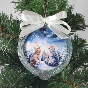 Ornament pentru brad (cod 2137)model1