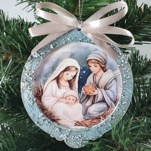 Ornament pentru brad (cod 2138) poza10