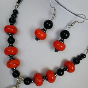 pietre semipretioase de howlite abacus si onix