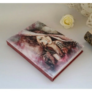 agenda handmade