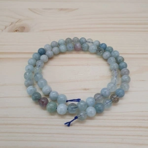 Aquamarine 6 mm
