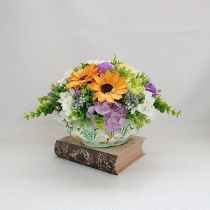 Aranjament floral "Daisy" (cod 1481) 10003
