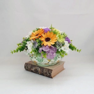 Aranjament floral "Daisy" (cod 1481)