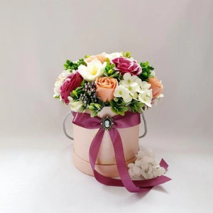 Cutie cu flori de sapun (cod 1656)5
