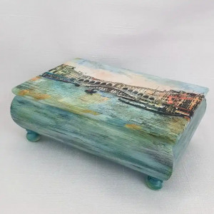 Cutie de bijuterii cod 1894 6