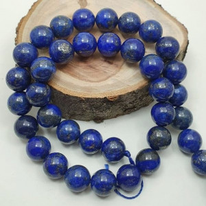margele de lapis lazuli 10mm 3