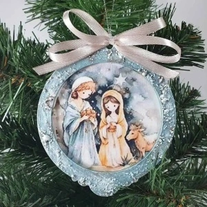 Ornament pentru brad (cod 2137)model2