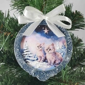 Ornament pentru brad (cod 2138) poza11