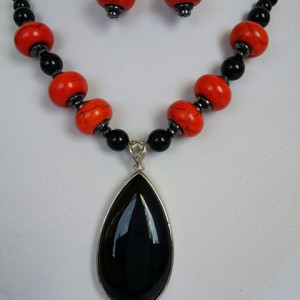 pietre semipretioase de howlite abacus si onix 2