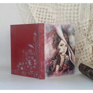 agenda handmade