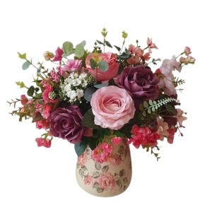 Aranjament floral deosebit poza 126