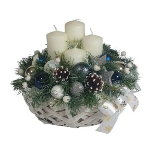 Aranjament de Advent -2025(cod 2294)poza7