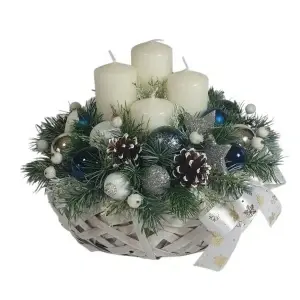 Aranjament de Advent -2025(cod 2294)poza7