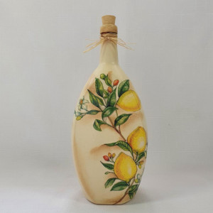 Cadouri handmade- sticla 750 ml-103 