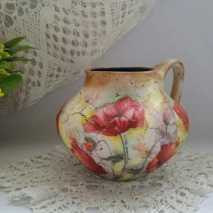 Cana de ceramica- "Maci" - Img 4