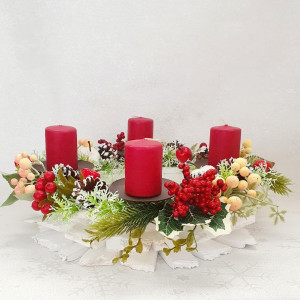 Decoratiune de Advent  (cod 1758)4