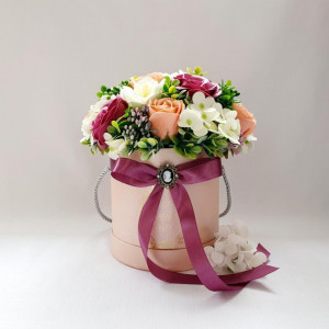 Cutie cu flori de sapun (cod 1656)6
