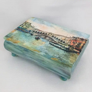 Cutie de bijuterii cod 1894 7