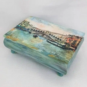 Cutie de bijuterii cod 1894 7