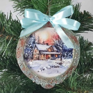 Ornament pentru brad (cod 2137)model3