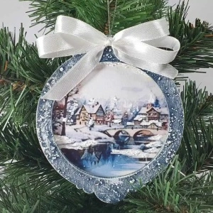 Ornament pentru brad (cod 2138) poza12