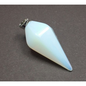 Pandantiv opal, pendul,35x15 mm
