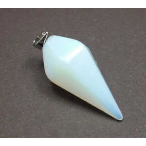 Pandantiv opal, pendul,35x15 mm