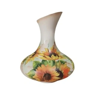 cadouri handmade-vaza floarea soarelui 2105-poza4