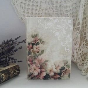 Agenda decorata (cod 1097)