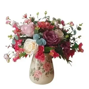 Aranjament floral deosebit poza 127