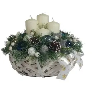 Aranjament de Advent -2025(cod 2294)poza6