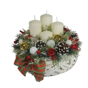 Aranjament de Advent -2025(cod 2296)poza14