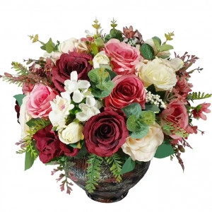 Aranjament floral " Trandafiri" (cod 2029) poza5