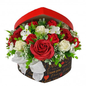 Aranjament Valentine's Day 2026 poza 1
