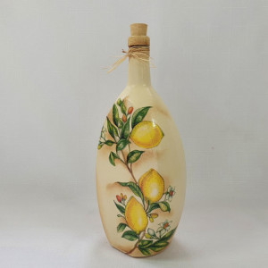 Cadouri handmade- sticla 750 ml -102